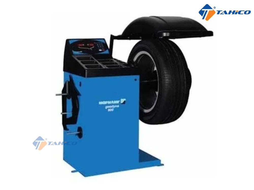 Đặc điểm Hofmann Geodyna 810