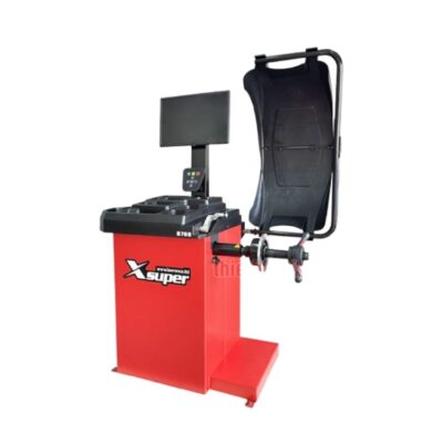 Máy cân bằng lốp Lawrence B708 | Xe ô tô