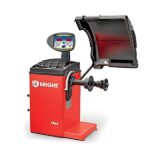 Máy cân bằng lốp ô tô công nghệ Italy Bright CB66B