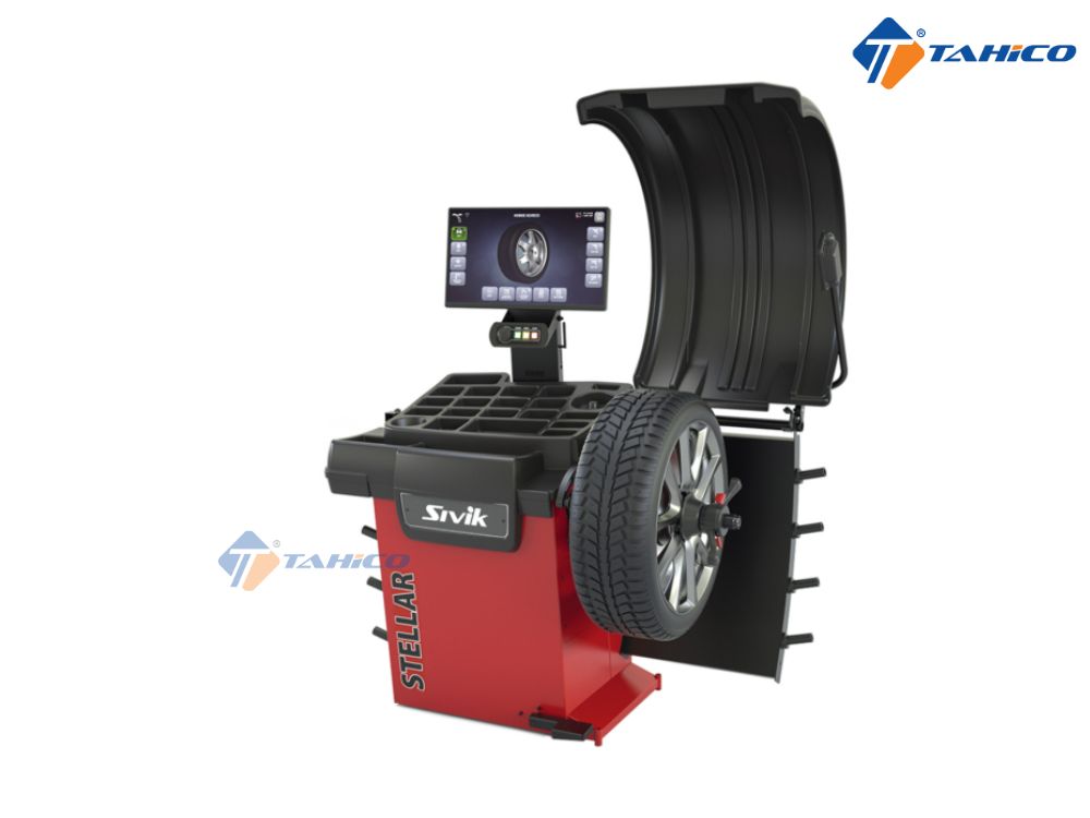 Máy cân bằng lốp Sivik Stellar/Sivik Stellar(P)