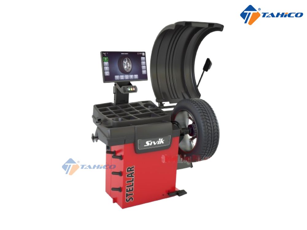 Máy cân bằng lốp Sivik Stellar/Sivik Stellar(P)