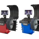 máy cân bằng lốp Sivik Stellar/Sivik Stellar(P)