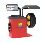 Máy cân bằng lốp xe ô tô bằng cơ Shark SK1500E