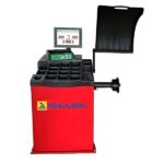 Máy cân bằng lốp xe ô tô Shark SK60C