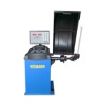Máy cân bằng lốp xe Titano STD-413E Italy