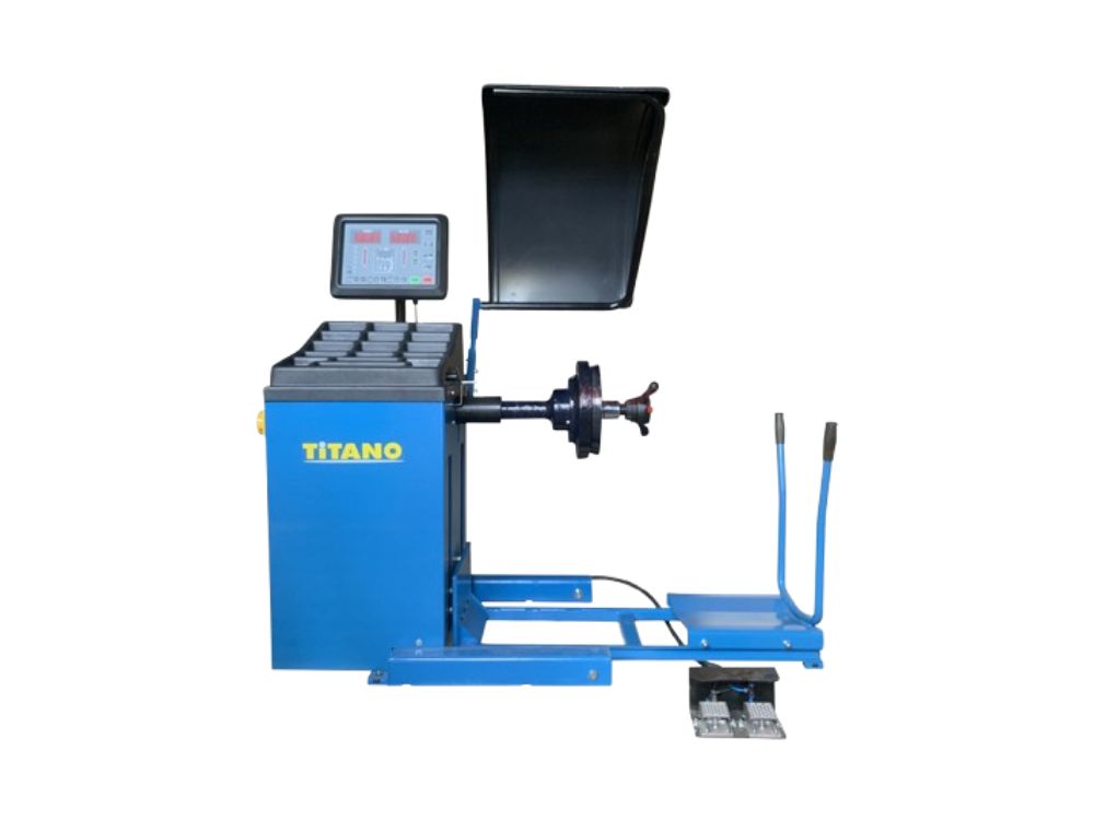 Đặc điểm Titano STD-462 Italy