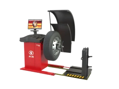 Máy cân bằng mâm lốp