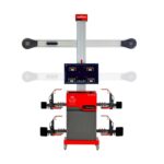Máy cân chỉnh độ chụm bánh xe Lawrence Kubix 9K