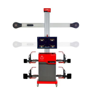 Máy cân chỉnh độ chụm bánh xe Lawrence Kubix 9K