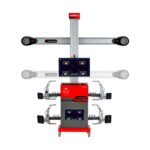 Đặc điểm máy cân chỉnh độ chụm bánh xe Lawrence Lux 8