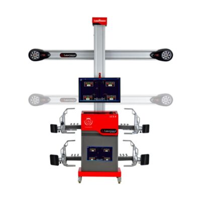 Đặc điểm máy cân chỉnh độ chụm bánh xe Lawrence Lux 8