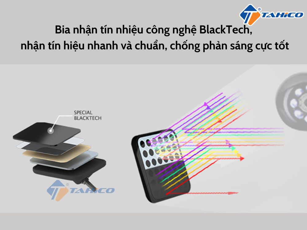 Máy cân chỉnh độ chụm bánh xe Lawrence Lux 8