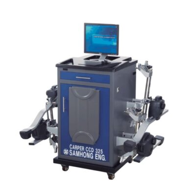 Máy cân chỉnh góc bánh xe CARPER – CCD 325