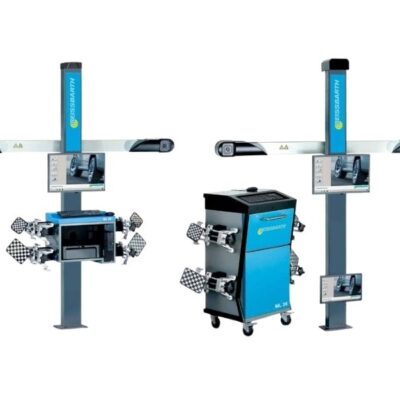 Máy cân chỉnh góc đặt bánh xe 3D Beissbarth ML33/ ML35