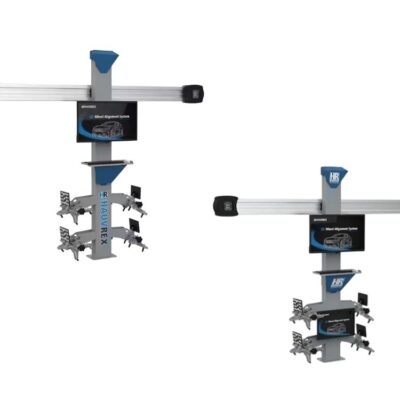 Máy cân chỉnh góc lái 3D JWA717/ JWA717DS