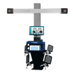 Máy cân chỉnh góc lái 3D VWA-300 VISKOR