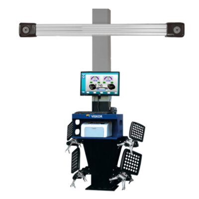 Máy cân chỉnh góc lái 3D VWA-300 VISKOR