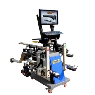 Máy cân chỉnh góc lái cho xe tải HWA-T18