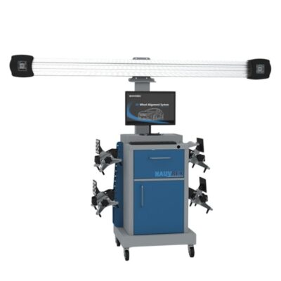 Máy cân chỉnh góc lái công nghệ 3D JWA727