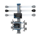 Máy cân chỉnh góc lái công nghệ 3D JWA757DS