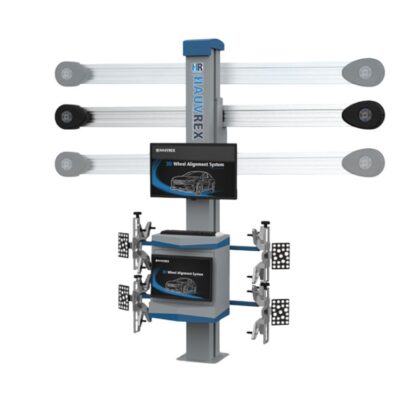 Máy cân chỉnh góc lái công nghệ 3D JWA757DS