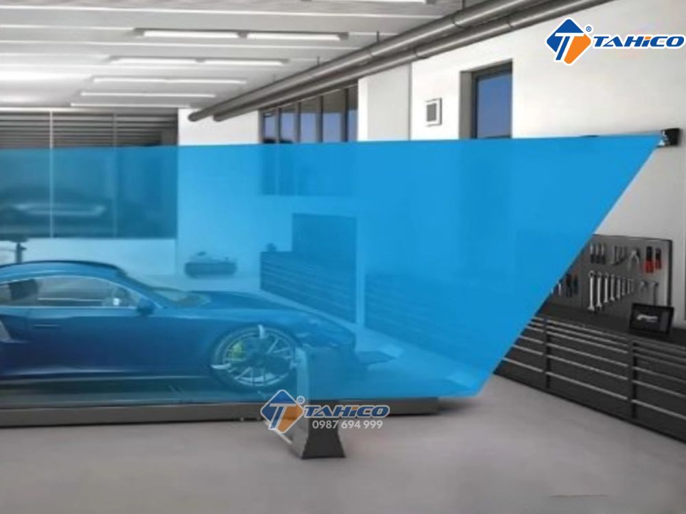 Máy cân chỉnh góc lái công nghệ 3D Hauvrex JWA757DS