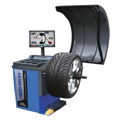 Máy cân mâm Heshbon HW-125B
