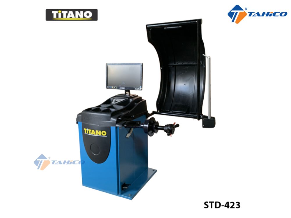 Đặc điểm Titano STD-423 Italy