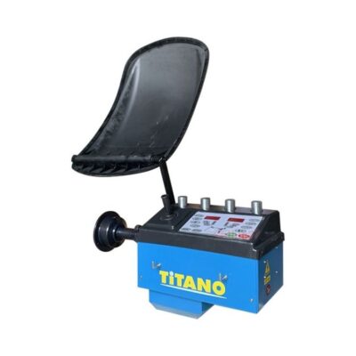 Máy cân mâm xe lưu động Titano STD-452 Italy | Mâm 10-26 inch