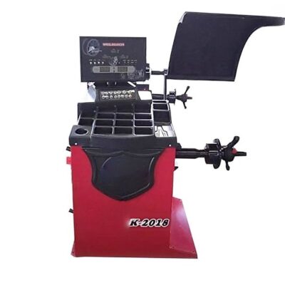 Máy cân mâm xe ô tô xe du lịch và xe tải nhỏ Kokoro K2018