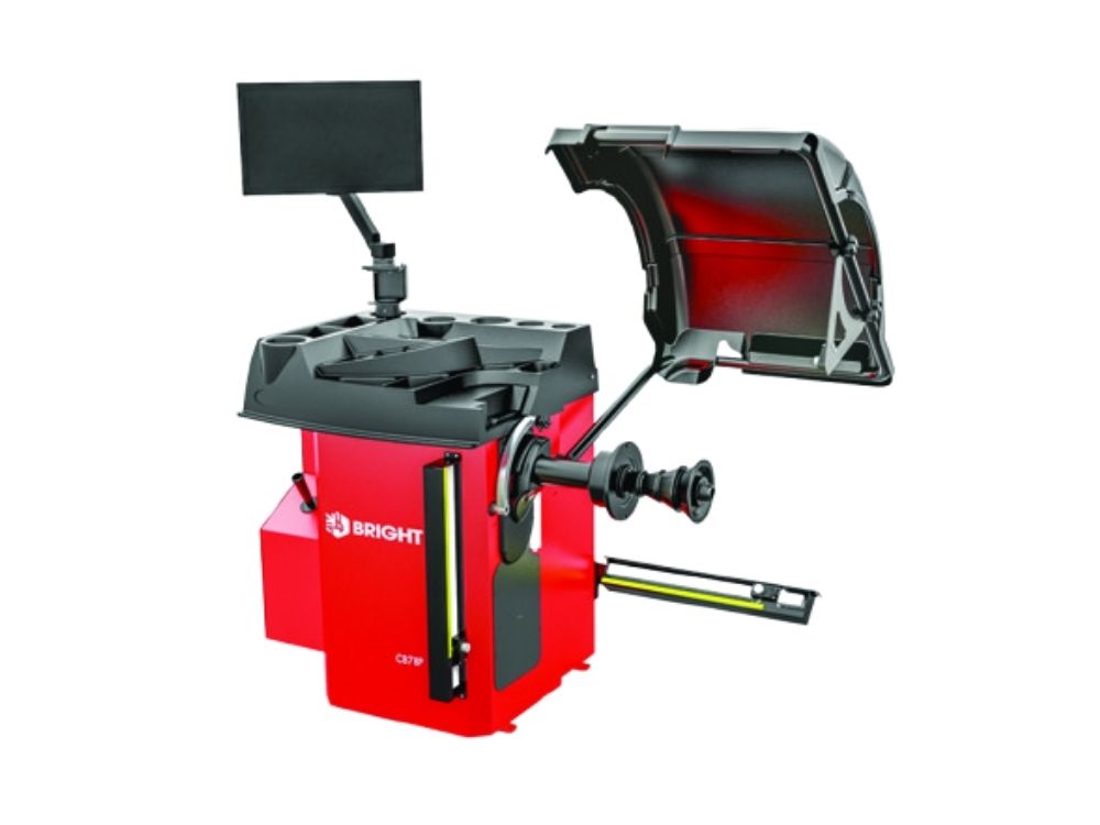 Máy cân mâm xe tự động Bright CB-78P Italy