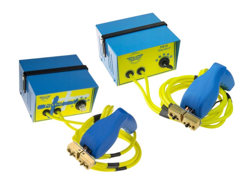 Máy cắt gai lốp PSO PS15 Standard/ Plus Pháp