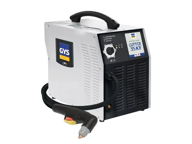 Máy cắt GYS Plasma Easycut K35F (031036)