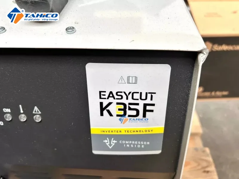 Đặc điểm tính năng GYS Plasma Easycut K35F