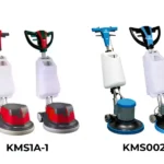 Hình ảnh sản phẩm Máy chà sàn đơn Kumisai KMS002, KMS1A-1 1500W | Cầm tay 