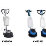 Hình ảnh sản phẩm Máy chà sàn Kumisai KMS808, KMS2AE 1800W | Dành cho nhà xưởng