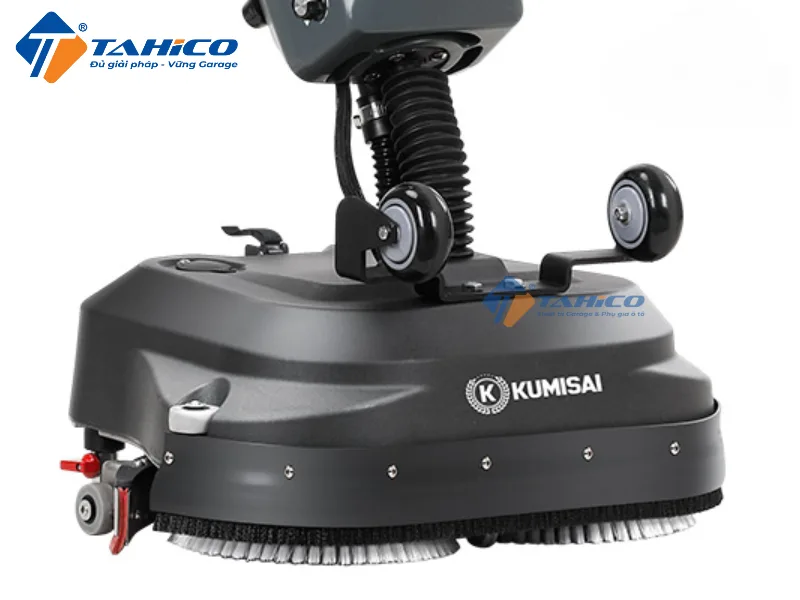 Hình ảnh sản phẩm Máy chà sàn liên hợp Kumisai KMS-A12