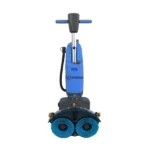 Máy chà sàn liên hợp Kumisai KMS-E22 (Ắc Quy) | Mini