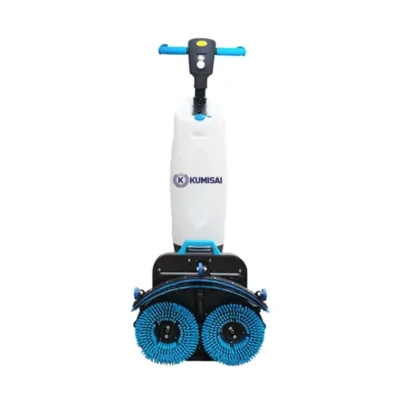 Máy chà sàn liên hợp Kumisai KMS180 (Ắc Quy) | Mini