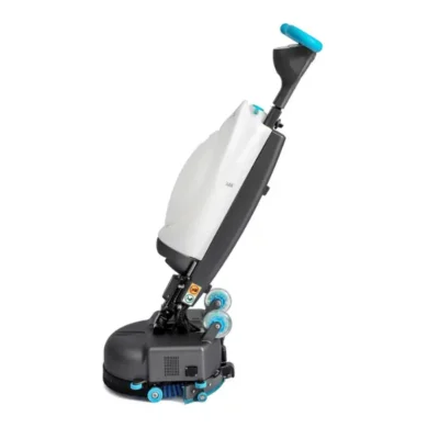 Máy chà sàn liên hợp Kumisai KMS210 (Ắc Quy) | Mini