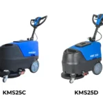 Hình ảnh sản phẩm Máy chà sàn liên hợp Kumisai KMS25 Series | Đẩy tay