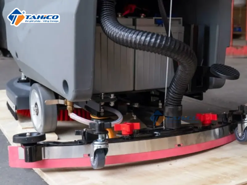 Máy chà sàn liên hợp Kumisai KMS45B | Công nghiệp
