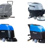 Hình ảnh sản phẩm Máy chà sàn liên hợp Kumisai KMS50 Series | Công nghiệp 