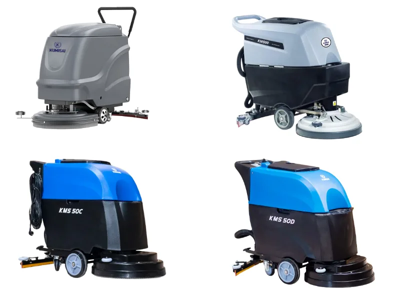 Hình ảnh sản phẩm Máy chà sàn liên hợp Kumisai KMS50 Series | Công nghiệp