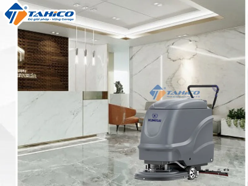 Hình ảnh sản phẩm Máy chà sàn liên hợp Kumisai KMS50 Series | Công nghiệp