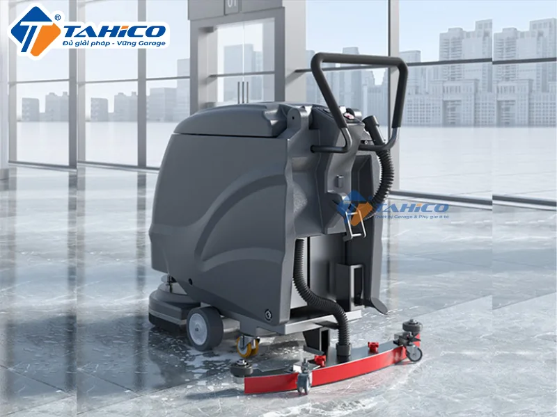 Hình ảnh sản phẩm Máy chà sàn liên hợp Kumisai KMS55B | Công nghiệp