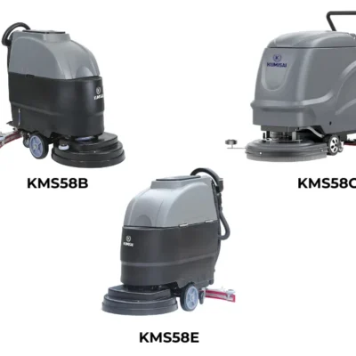 Hình ảnh sản phẩm Máy chà sàn liên hợp Kumisai KMS58 Series | Công nghiệp 