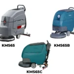 Hình ảnh sản phẩm Máy chà sàn liên hợp Kumisai KMS65 Series | Công nghiệp