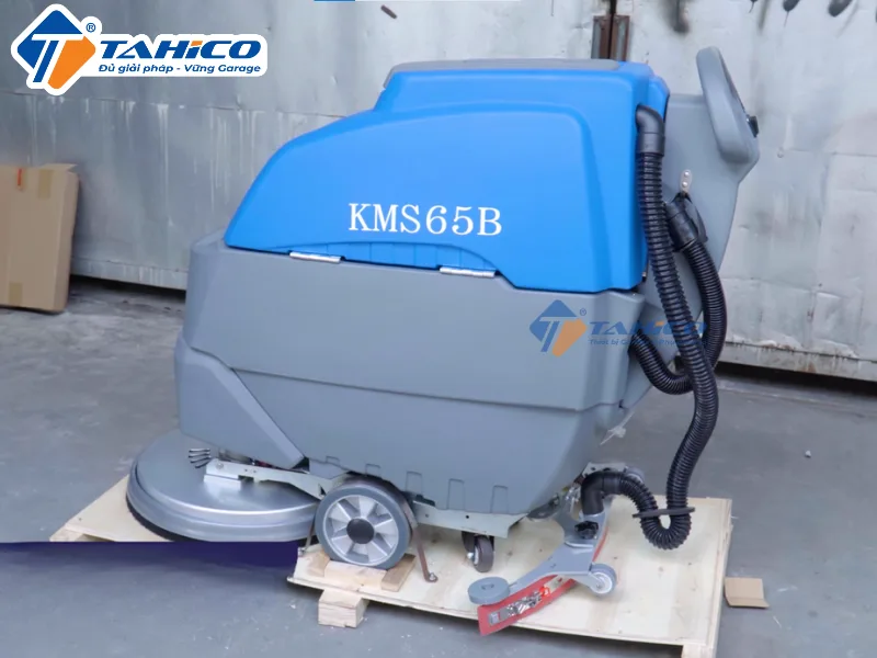 Hình ảnh sản phẩm Máy chà sàn liên hợp Kumisai KMS65 Series | Công nghiệp