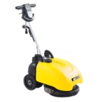 Máy chà sàn liên hợp Kumisai T201 | Mini